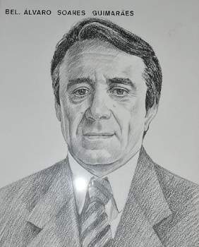 Bel. Álvaro Soares Guimarães
Galeria de Presidentes