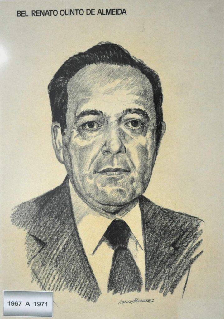 Bel. Renato Olinto de Almeida
