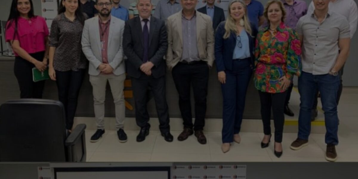 Detran-GO faz acompanhamento de projetos prioritários