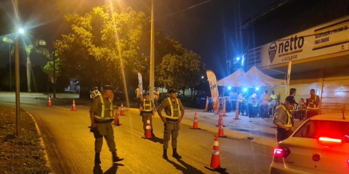 Balada Responsável: 494 condutores são autuados por embriaguez em setembro