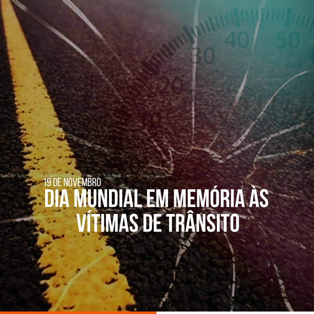 Dia Mundial em Memória às Vítimas de Trânsito é lembrado pelo Detran-GO