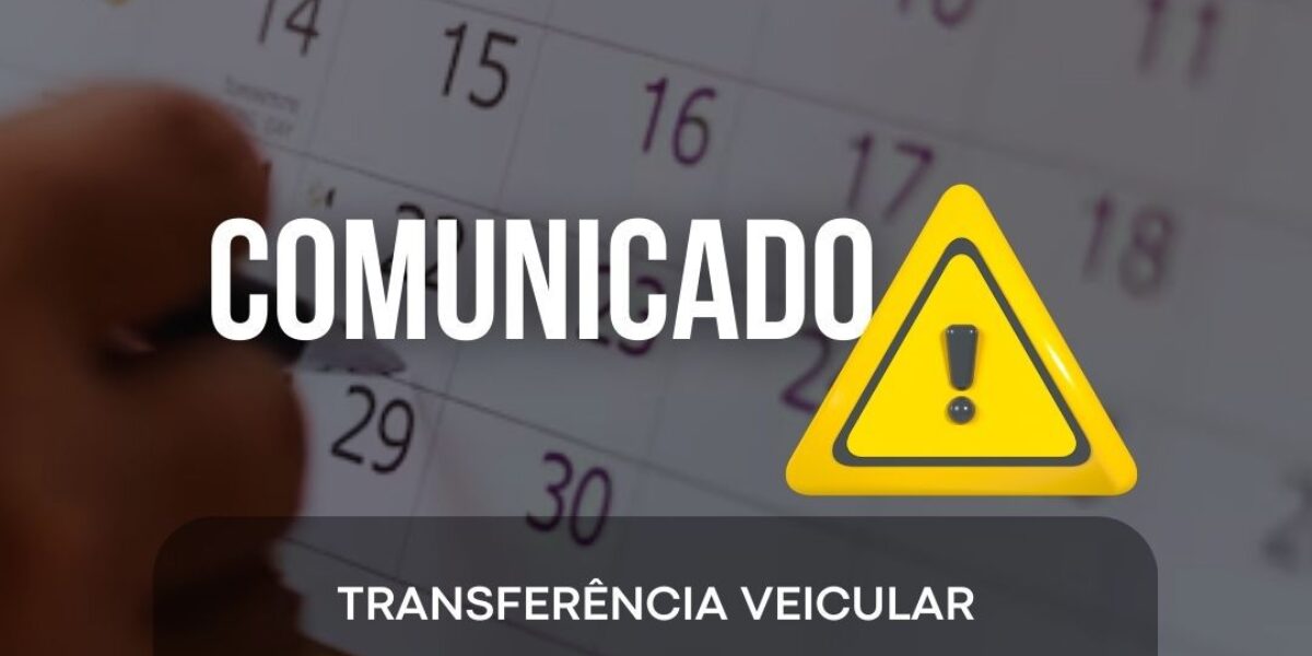 Transferências não concluídas hoje poderão ser feitas amanhã sem prejuízos ao cidadão