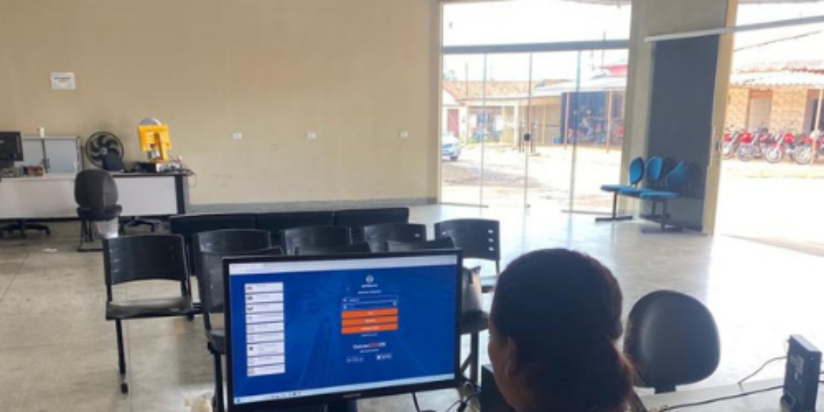 Ciretrans dos municípios goianos recebem novos computadores