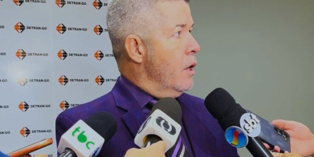 Detran-GO desbarata quadrilha que atuava no cancelamento de multa