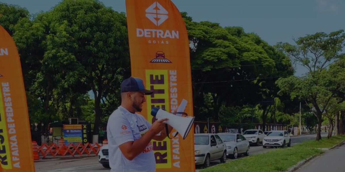 Uma pessoa morre atropelada a cada 4 dias em Goiás