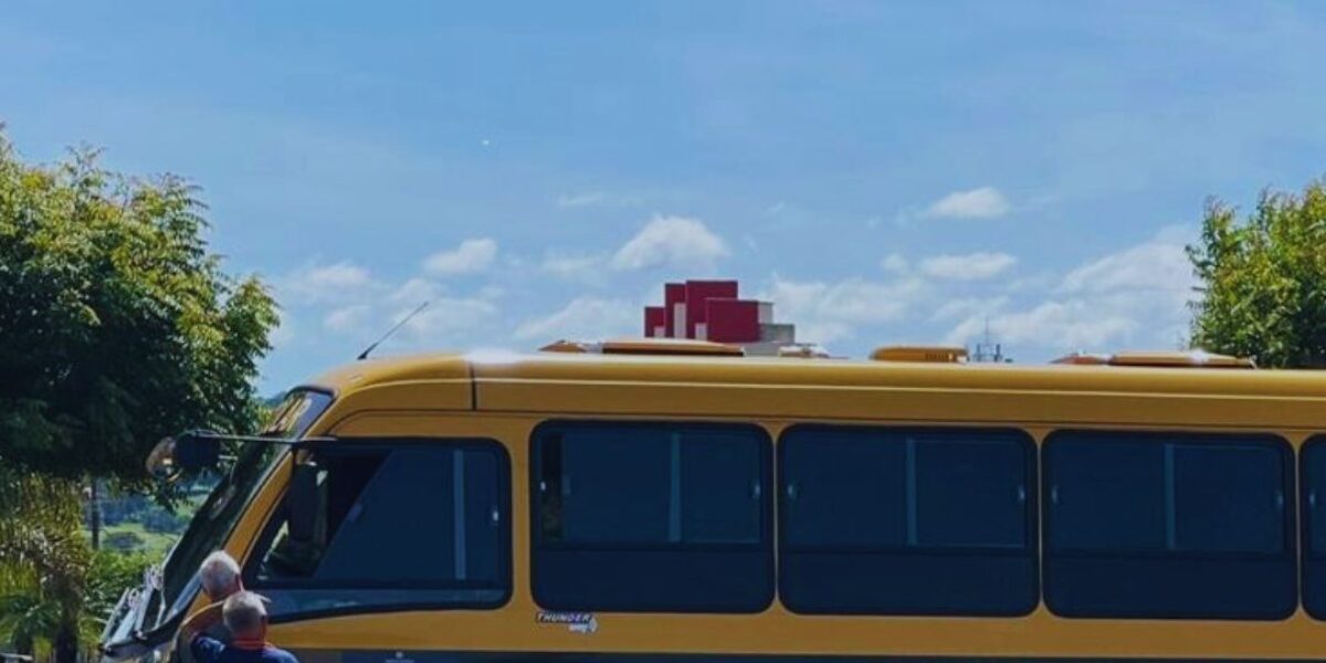 Detran-GO inicia vistoria de veículos do transporte escolar público