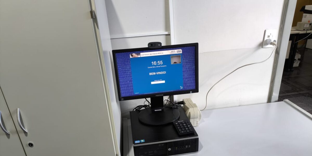 Novos computadores chegam em Ciretrans no interior de Goiás