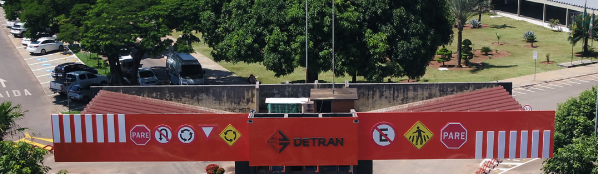 Detran-GO marca presença no Fórum Nacional dos Conselhos de Trânsito, em Goiânia