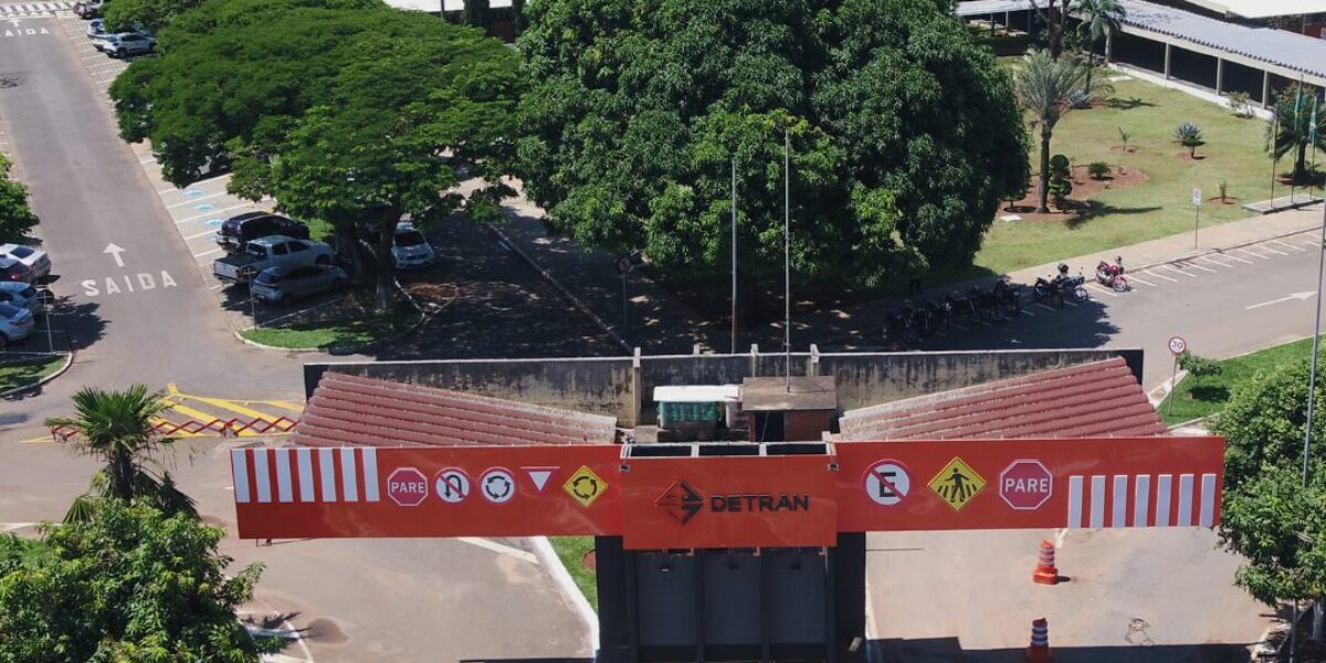 Detran-GO implanta prova teórica remota