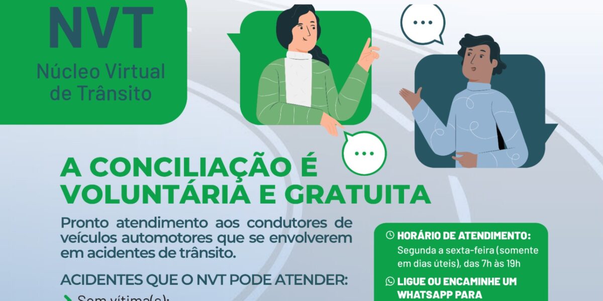 Detran-GO e TJ firmam convênio para facilitar solução de conflitos de trânsito