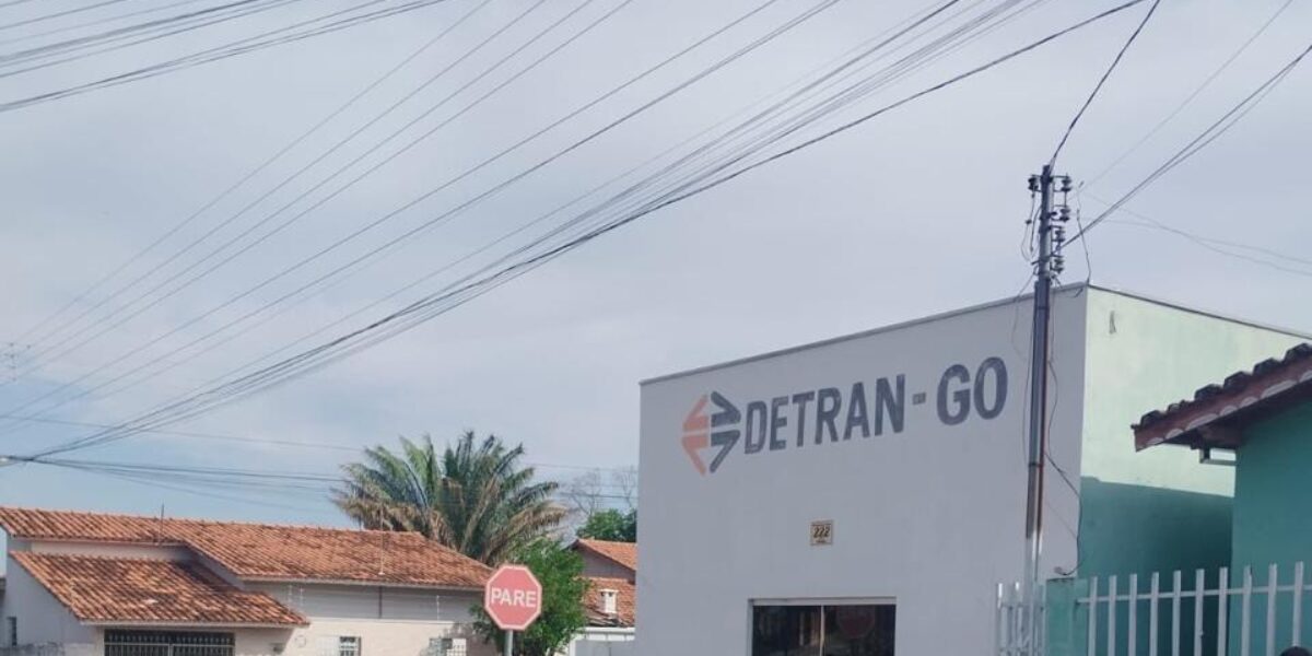 Servidor da Ciretran de Ouvidor é preso em flagrante