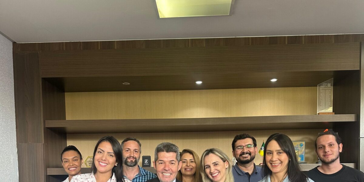 Detran-GO recebe Selo Diamante em transparência