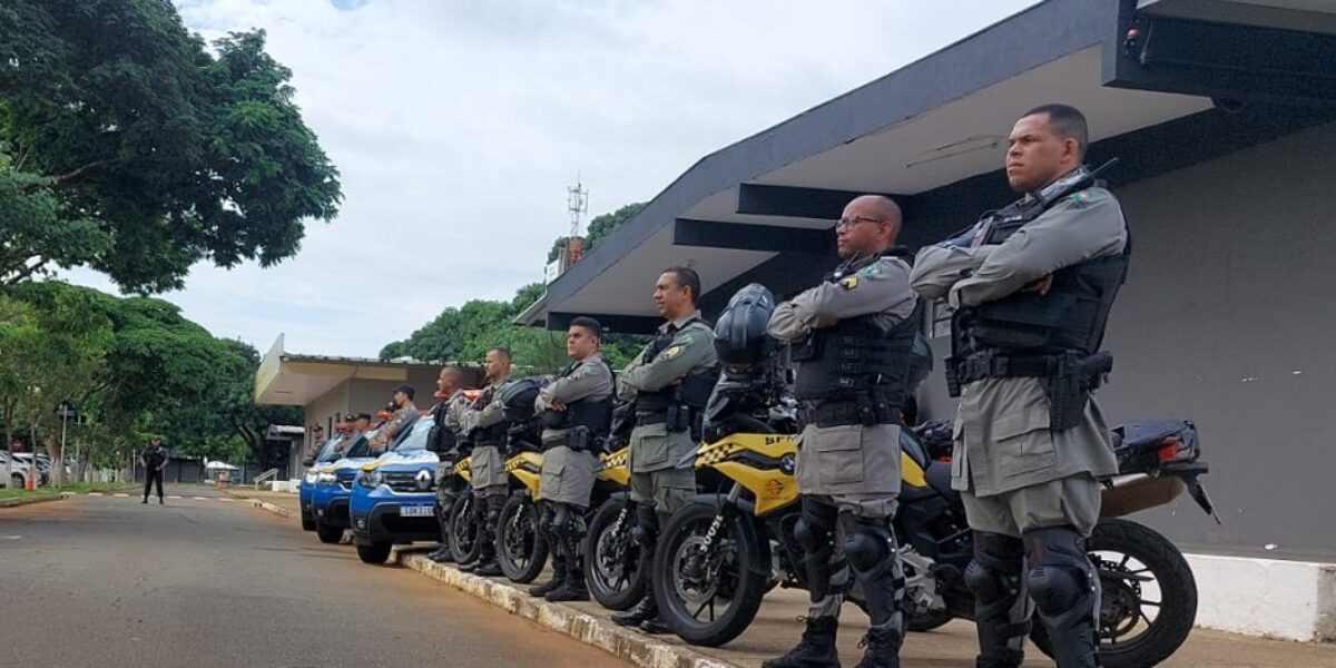 Detran-GO aperta o cerco às motocicletas barulhentas