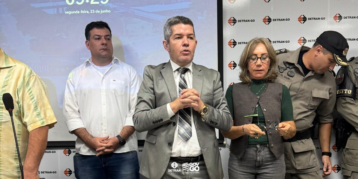 Detran-GO reúne feirantes e órgãos de trânsito para discutir regularização de estacionamento