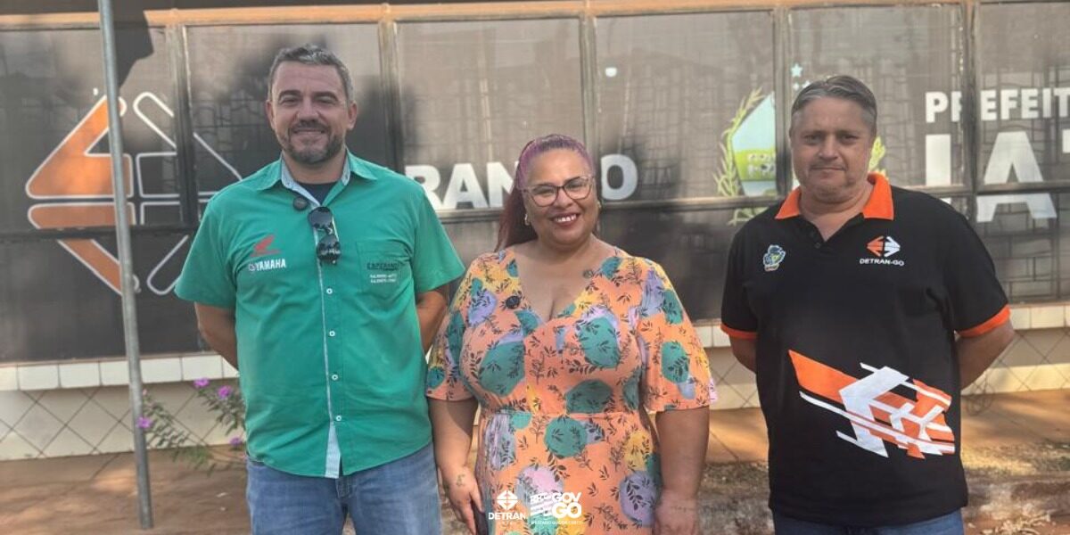 Ciretran de Jataí: tradição, eficiência e atendimento de excelência