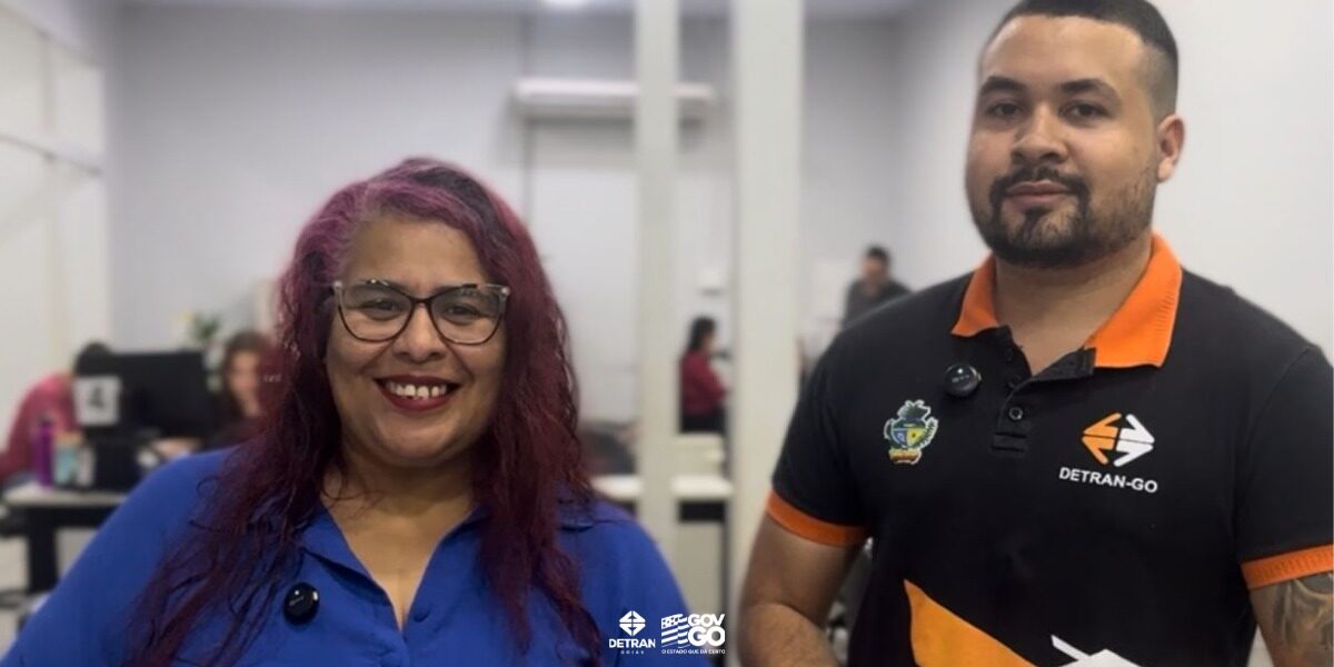 Ciretran de Rio Verde garante agilidade e praticidade nos serviços do Detran-GO