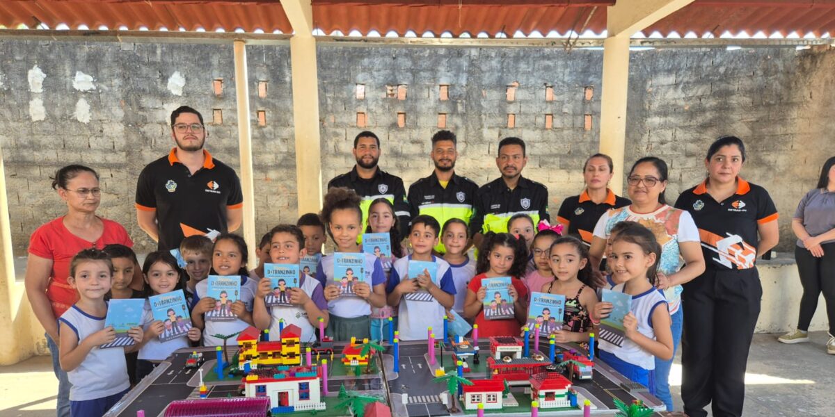 Detran-GO promove ações em todo o Estado em comemoração à Semana Nacional do Trânsito