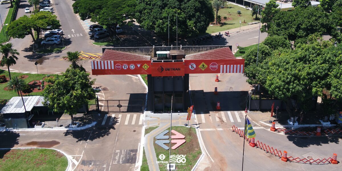 Detran-GO e Ciretrans não terão expediente nos dias 24 e 27 de outubro