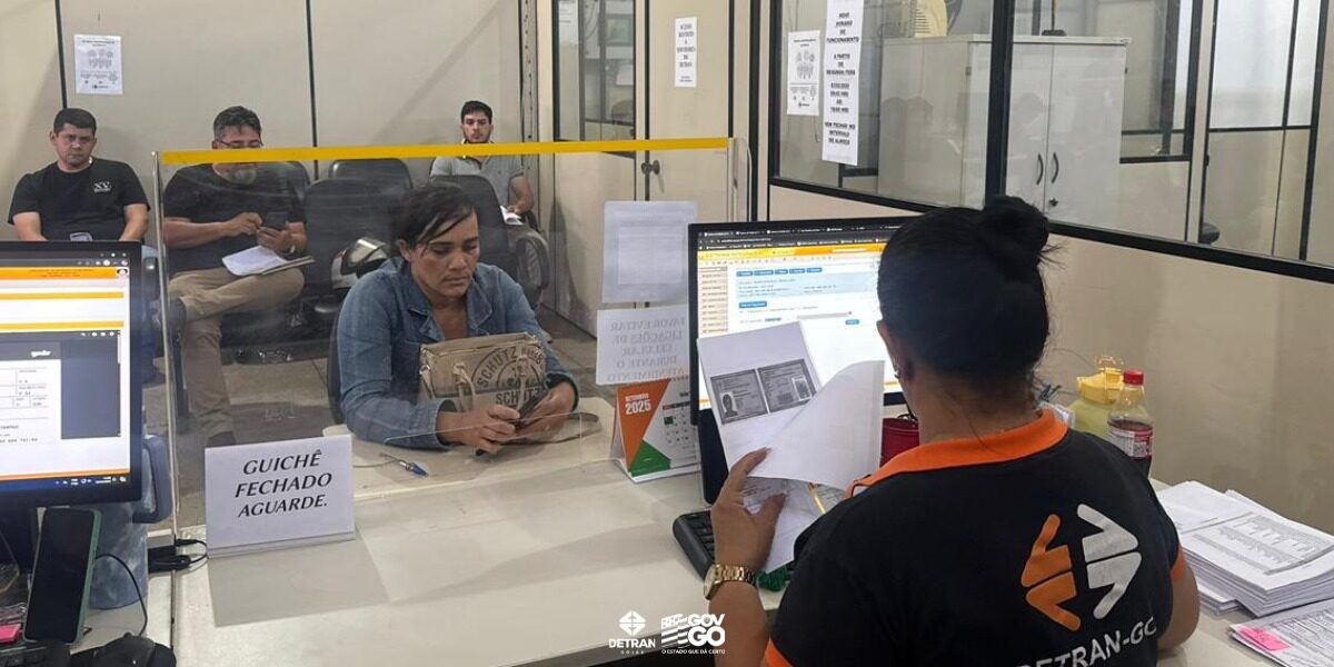 Ciretran de Caldas Novas reforça atendimento a moradores e turistas