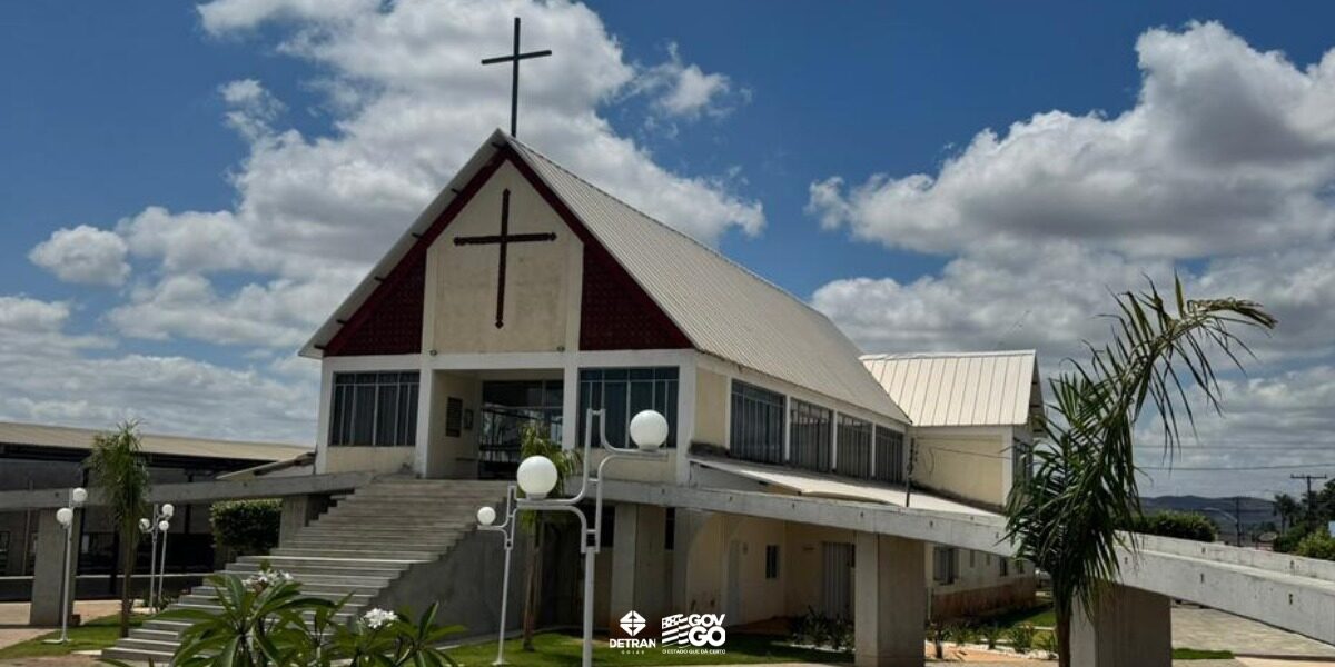 Cidadãos de Marzagão recebem atendimento do Detran-GO mais perto de casa