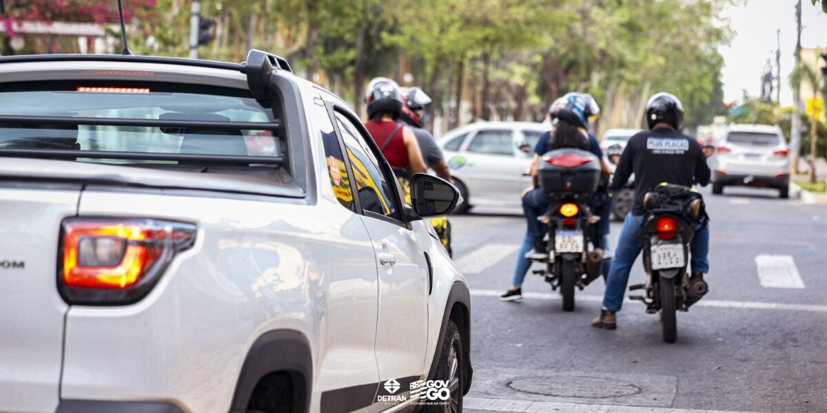 Prazo para pagamento do IPVA e licenciamento será prorrogado até 20 de outubro em Goiás