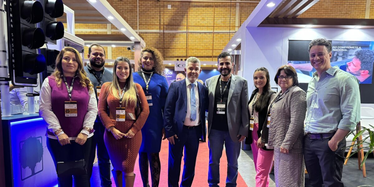 O Detran-GO participa ativamente do Encontro Nacional dos DETRANs