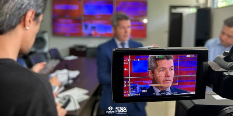 Detran-GO aciona justiça para tentar barrar golpes e proteger usuários