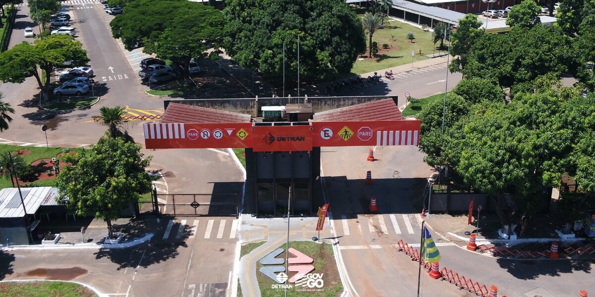 Detran-GO não terá atendimento presencial dias 20 e 21