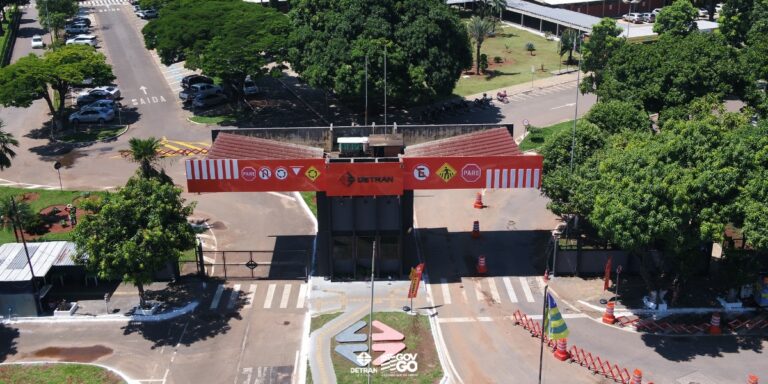 Detran-GO não terá atendimento presencial dias 20 e 21