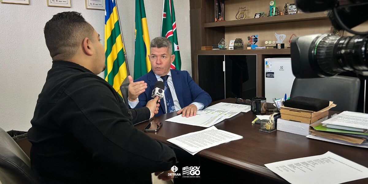 Detran-GO registra queda de 11,1% no número de mortes no trânsito em Goiás