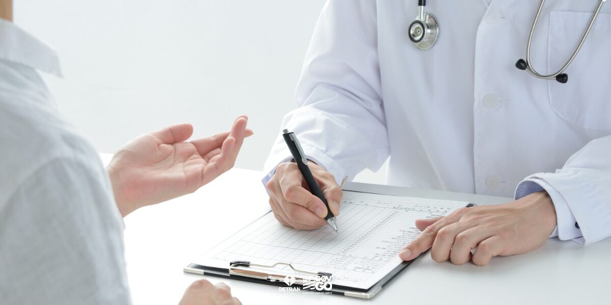 Detran-GO reduz preços de exames médicos e psicológicos para obtenção da CNH