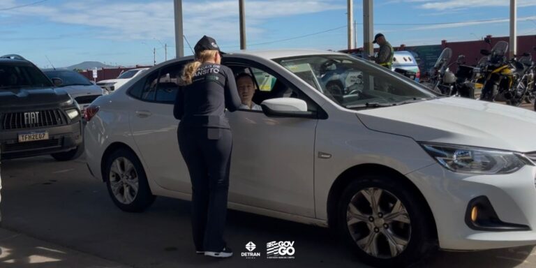 Detran-GO lança campanha “Bebi, Dirigi, Me fu…” e intensifica ações educativas nas rodovias durante o Carnaval 2026