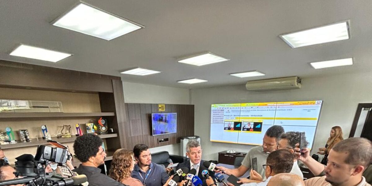 Detran-GO implanta prova teórica online para primeira habilitação