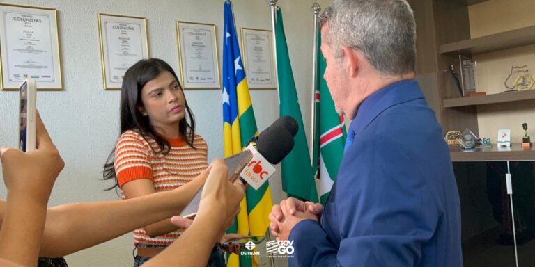 Detran-GO credencia instrutores autônomos de trânsito