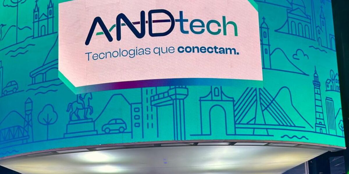 Detran-GO participa do ANDTech e acompanha debates sobre inovação tecnológica aplicada ao trânsito