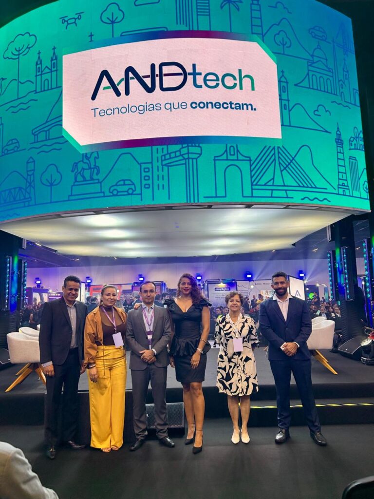 Detran-GO participa do ANDTech e acompanha debates sobre inovação tecnológica aplicada ao trânsito