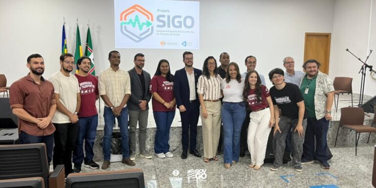 Apenas duas rodovias respondem por mais de 54% dos sinistros de trânsito em Goiás