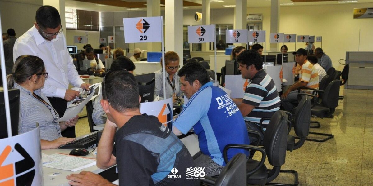 Não haverá atendimento presencial na sede do Detran e unidades do interior entre os dias 20 e 21 de abril