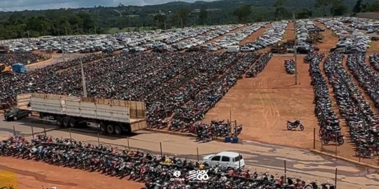 Detran-GO reforça canais de atendimento para informações sobre leilões de veículos