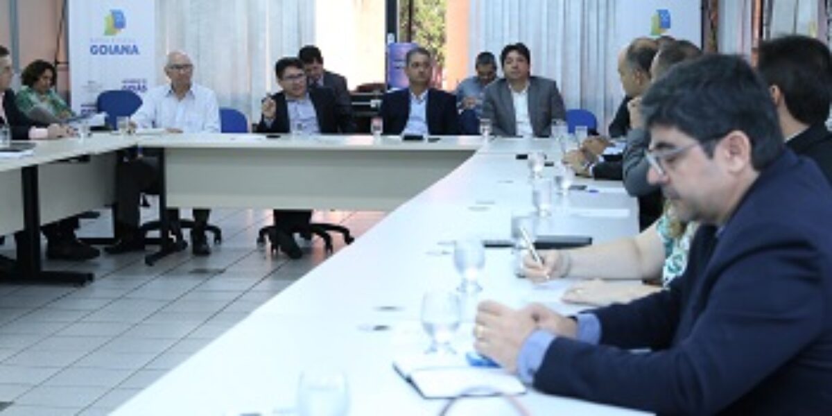 Receita discute planos para incrementar arrecadação em 2019