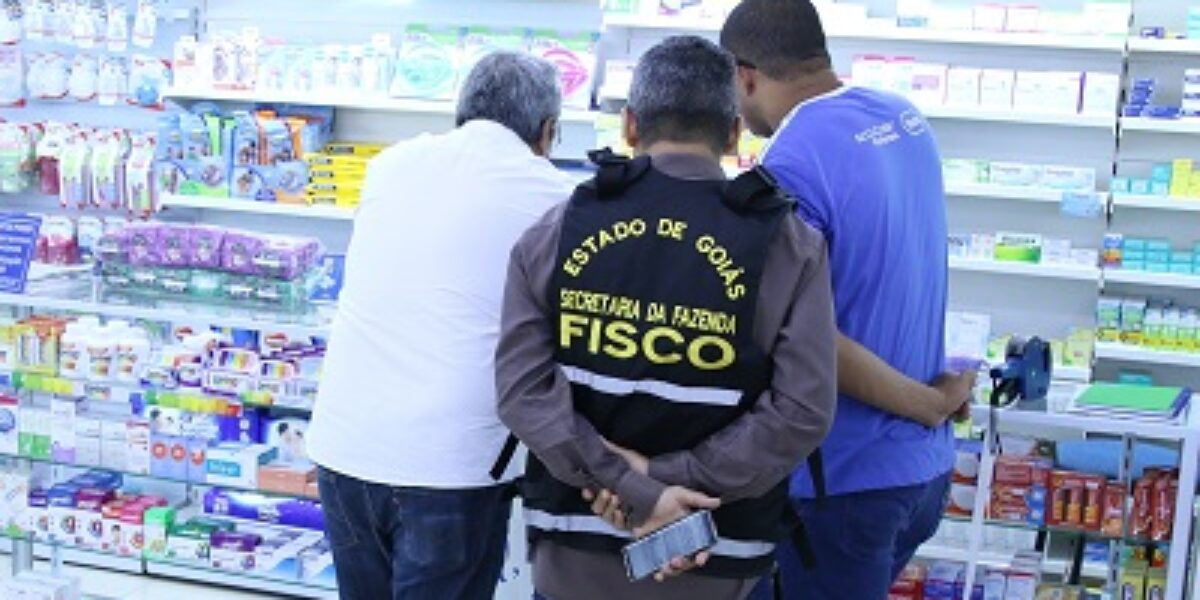 Operação fake note combate sonegação em Farmácia