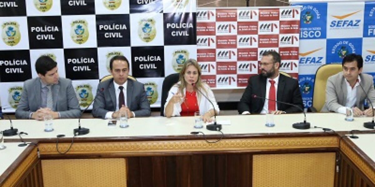 Operação Gran Família aponta fraude bilionária