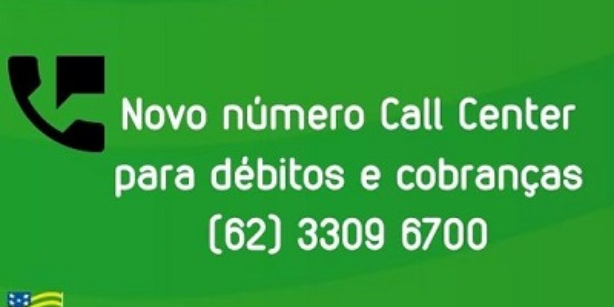 Negociação de Débitos: Call center da Economia tem novo número