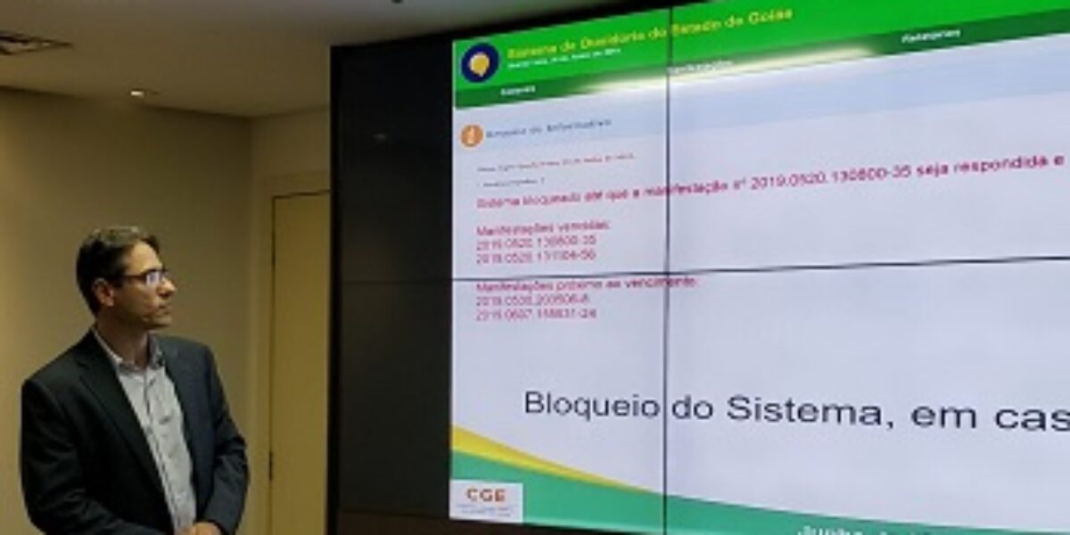 Nova versão de Sistema de Ouvidoria é apresentada em Seminário