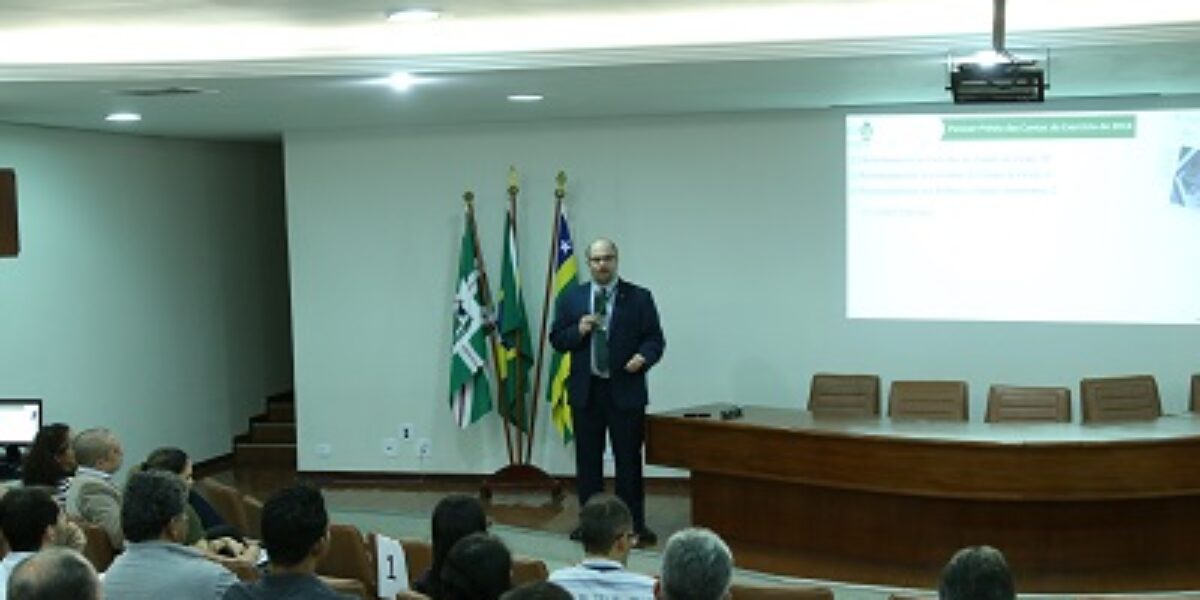 Contadores do Estado debatem melhores práticas