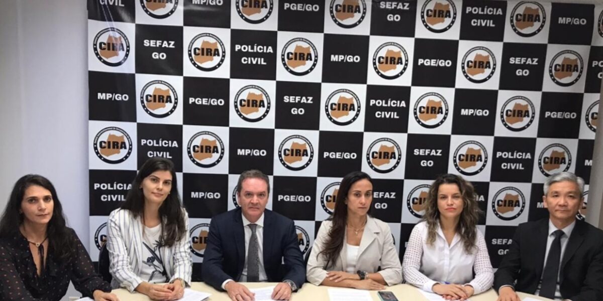 CIRA realiza operação contra empresas que ocultavam patrimônio para evitar dívidas tributárias