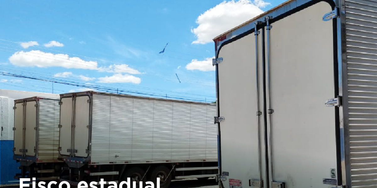 Governo de Goiás apreende transporte de carne bovina clandestina avaliada em meio milhão