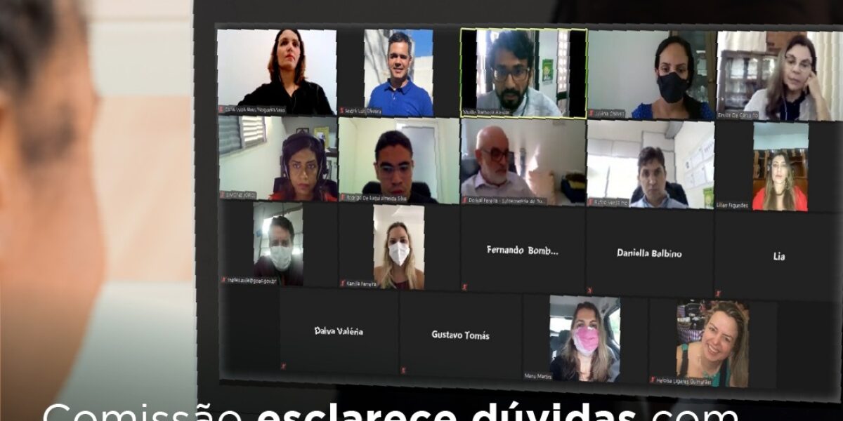 Reunião da Comissão Permanente de Avaliação de Documentos Sigilosos esclarece dúvidas
