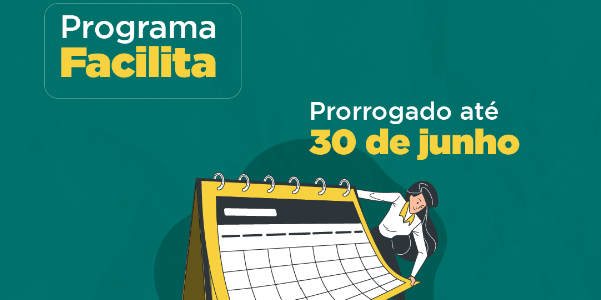 Facilita: Negociação de débitos de ICMS, IPVA e ITCD vai até 30 de junho