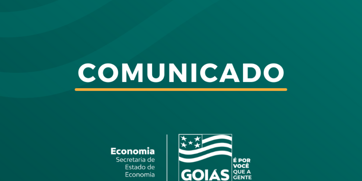 Gerência de Substituição Tributária atende por e-mail até amanhã 